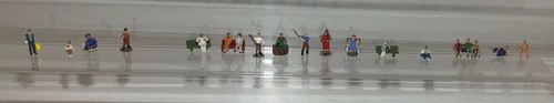 Akl006 figuren konvolut - h0,