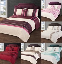 Komplett Bettwäschegarnitur