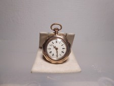 antik Damen Taschenuhr 333