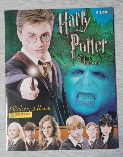 Panini harry potter - panini,