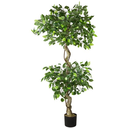 Ficus kunstpflanze künstliche - kunstpflanze,
