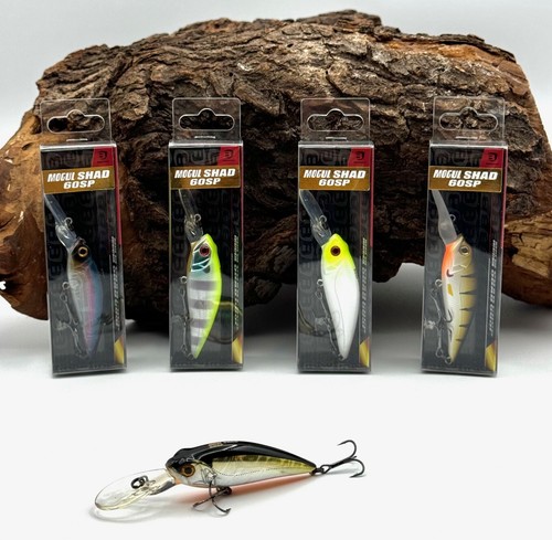 Bassday mogul shad - bassday,