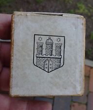 original Etui für Hanseatenkreuz Hamburg   B