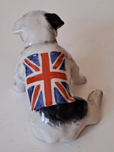 Rar carlton ware union jack - *rar*,
