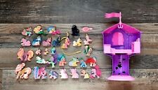 30x Filly Pferde/ Einhörner/ Ponys + Spielturm Set Sammlung Konvolut 