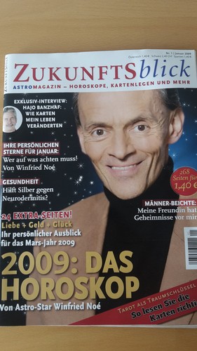 Zukunftsblick 2009 - zukunftsblick, 1/2009