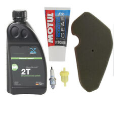 Wartung Pflege Inspektion Reparatur Set Kit Satz Explorer Kallio Motorroller