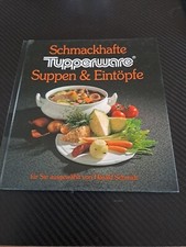 Schmackhafte Tupperware