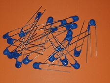 25x 22pF Keramikkondensator