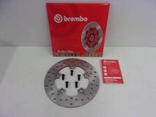 Brembo Bremsscheibe Bremse