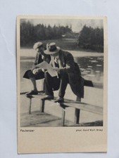 "Faulenzer" Photo Gerd Wolf