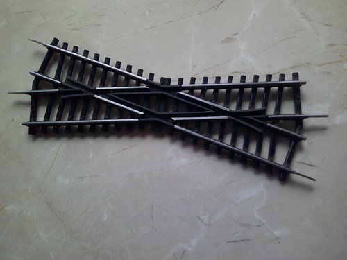 6910 kreuzung standardgleis - 1x,