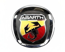 Front Emblem For Fiat Abarth