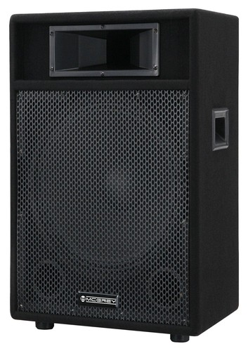 Lautsprecher disco bass - dj, pa