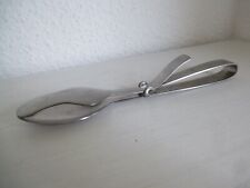 Vorlegezange, Zange aus Edelstahl, schwere Qualität / Länge: 24 cm