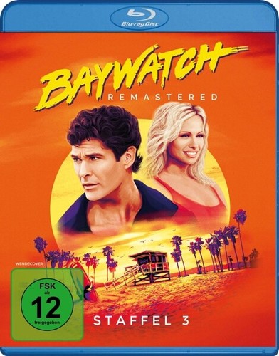Baywatch staffel 4 - 3, (4