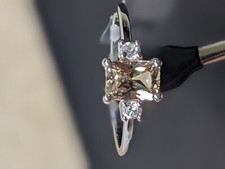 Ring 1,3 ct natürlicher