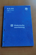 Reparaturhandbuch Renault 19 Elektrische Ausrüstung 1988 Bordcomputer Beleuchtun