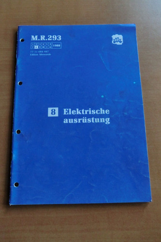 Reparaturhandbuch renault - reparaturhandbuch,