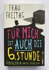 Für mich ist auch die