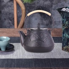 Teekanne aus Gusseisen, 0,8 l