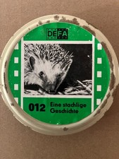 DDR DEFA Heimfilm Nr. 012, Super 8, s/w Eine stachlige Geschichte