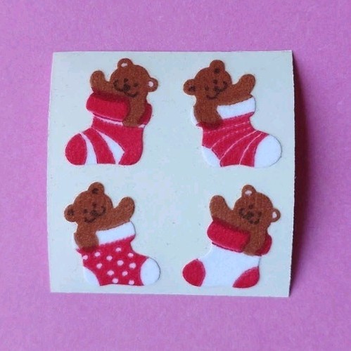 Stickeralbum sticker vintage - stickeralbum,