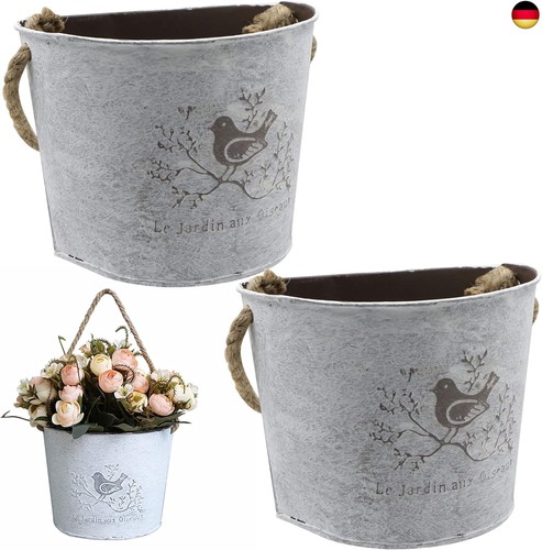 Blumenkorb pflanzgefäße - blumenkorb,