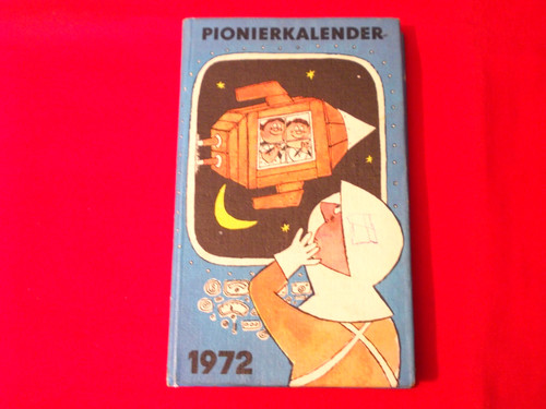 Orig ddr junge pioniere - junge,