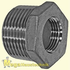 Edelstahl Gewinde Fitting