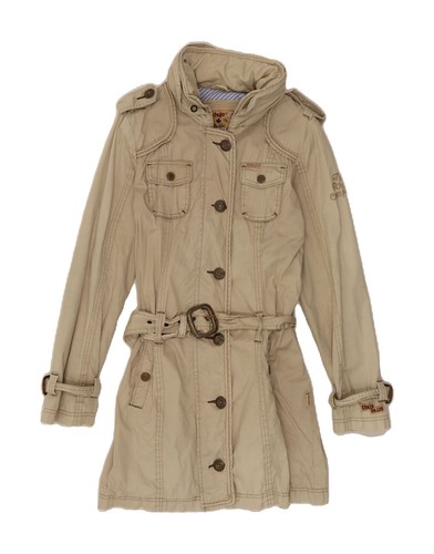 Khujo damen trenchcoat - trenchcoat, mit