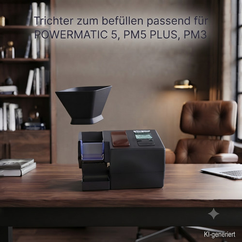Passend für powermatic - passend, pm5