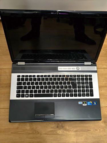Laptop konvolut samsung - laptop, i7