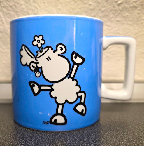 Sheepworld tasse keramik - sheepworld,
