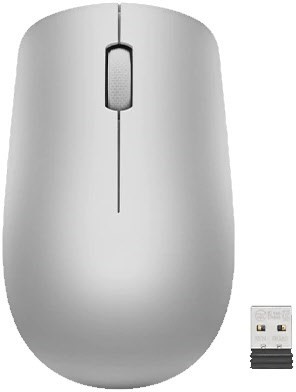 Lenovo kabellose maus 530 - kabellose,