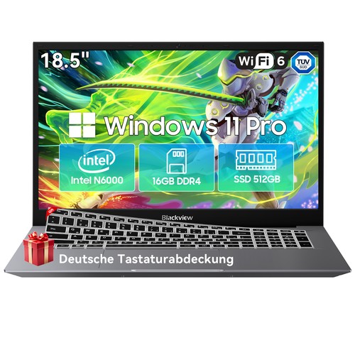 Blackview acebook 5 - acebook, 18,5"