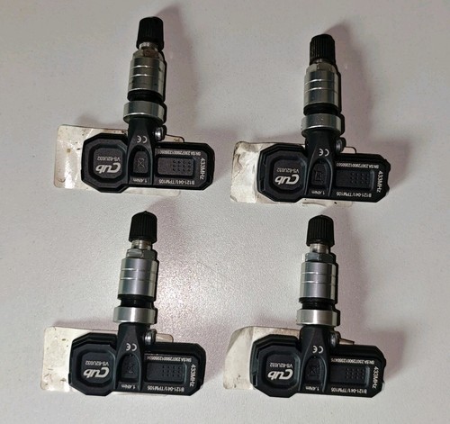 Reifendrucksensoren rdks - 4,