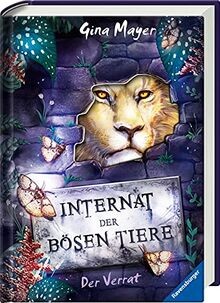 Internat der bösen - , tiere