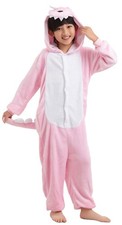 Kinder Tier-Kostüme Onesie