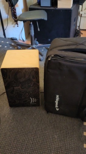 Cajon schlagwerk - cajon,