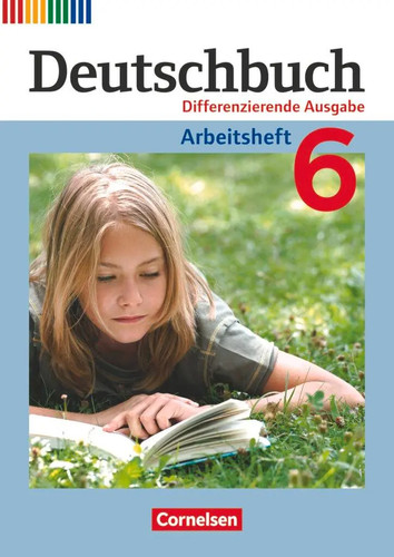 Deutschbuch schuljahr - deutschbuch, 6.