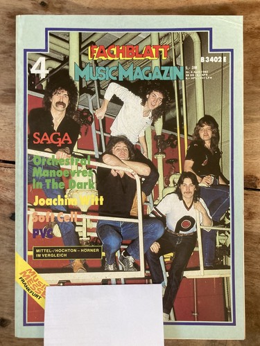 Fachblatt musicmagazin - fachblatt,