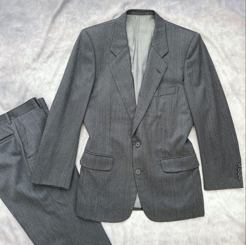 Christian dior 90s herringbone - dior,