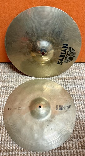 Sabian hhx evolution serie - evolution,