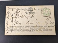 Altdeutschland Bayern Kreuzer