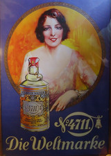 4711  DIE WELTMARKE    RETRO
