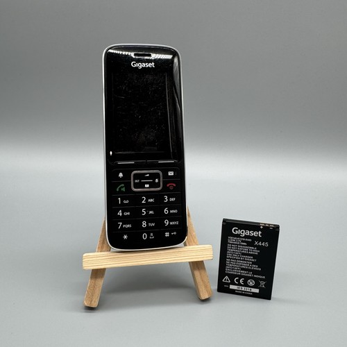 Gigaset sl450hx mobilteil - gigaset,