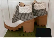 Gucci Boots Stiefel Gr. 39