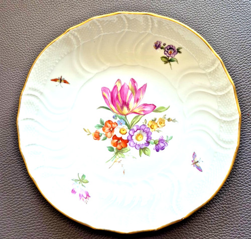 Meissen sammelteller 22cm - sammelteller, –