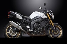Yamaha FZ8 -10/17-